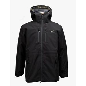 8 Fans Men's Hooded Jacket - 20000mm Waterproof Coats for Outdoor Work Hiking